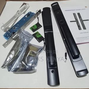 Tuya App Controlled 5 In 1 Smart Locks - thumbnail 2