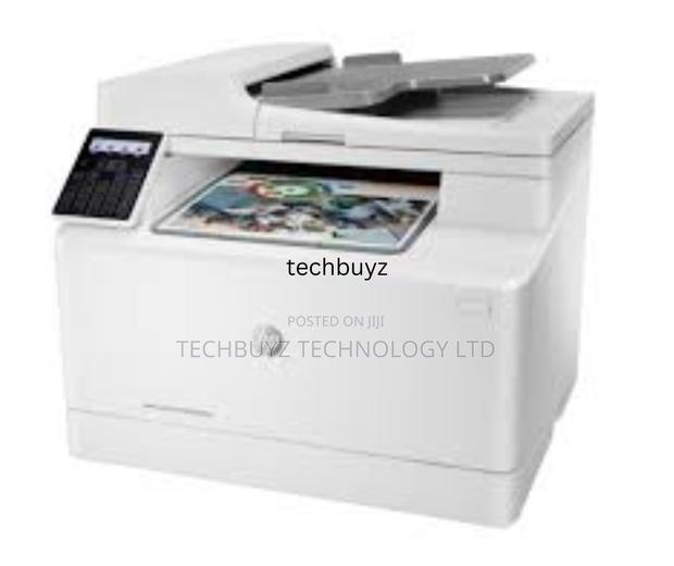 Hp MFP 4103fdw Laserjet Pro Printer - main view