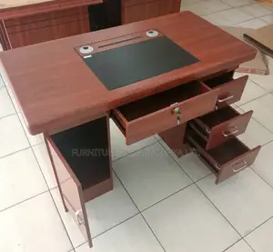 Office Desk: Imported Modern Senior Management Desk-1200mm