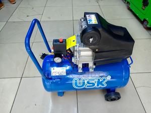 Usk 50l Air Compressor - thumbnail 2