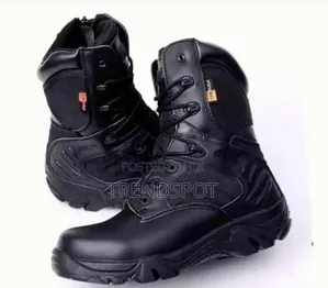 Delta Boots
