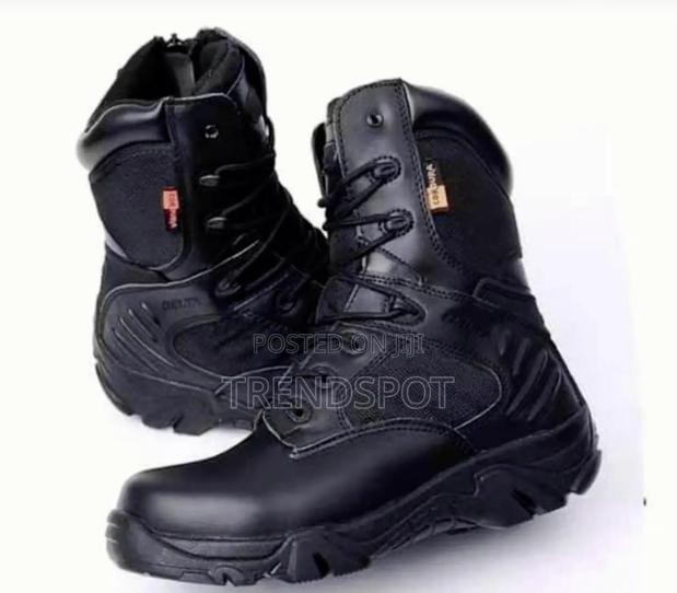 Delta Boots
 - main view