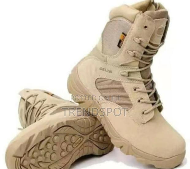 Delta Boots
 - thumbnail 3