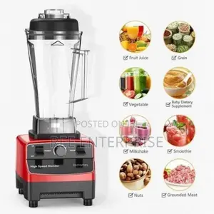 Commercial Signature Heavy Duty Blender