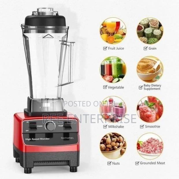 Commercial Signature Heavy Duty Blender