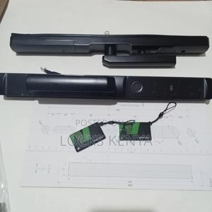 Black Smart Locks 5 In 1 - thumbnail 2