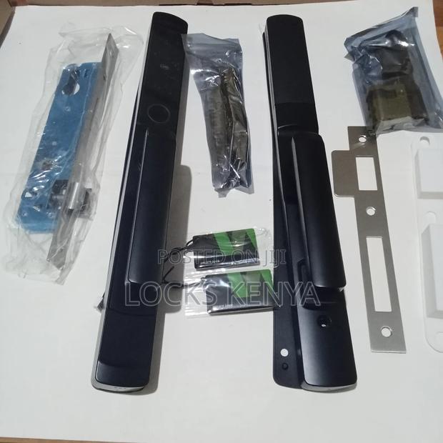 Smart Card 5 In 1 Locks - main view