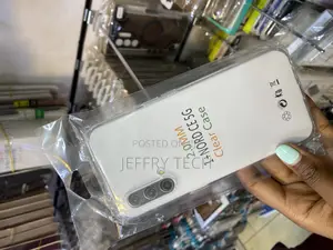 Transparent Crystal Clear Case for Oneplus Nord Ce 5g