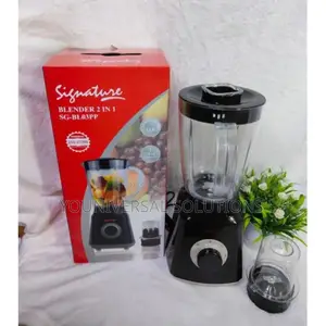 18000 Wattss 2 in 1 Signature Heavy Duty Commercial Blender