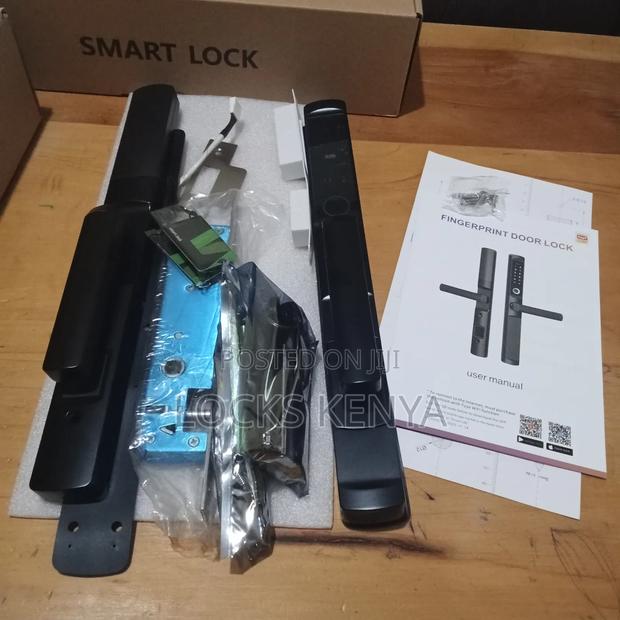 Keyless Rfid 5 In 1 Smart Locks - main view