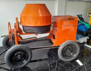 Diesel Concrete Mixer With 6.5hp Engine (Esquire Brand)