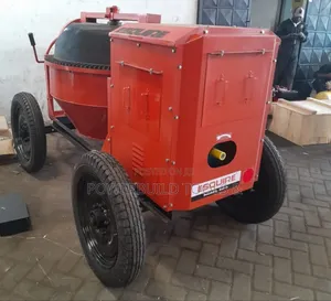 Diesel Concrete Mixer With 6.5hp Engine (Esquire Brand)