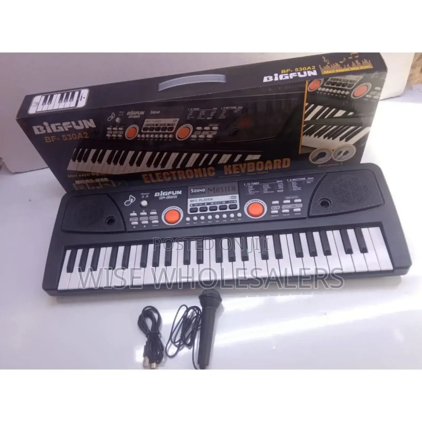 49 Keys Piano/Keybord