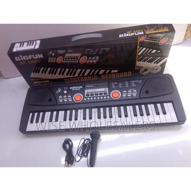 49 Keys Piano/Keybord - main view