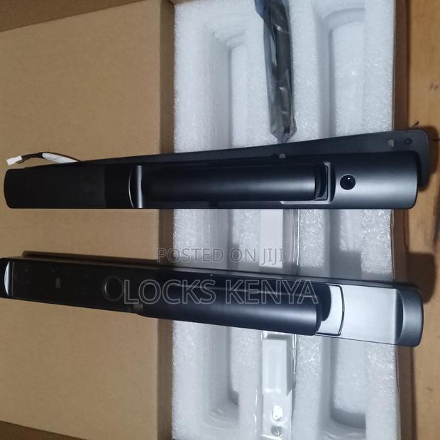 Secure 5 In 1 Smart Locks