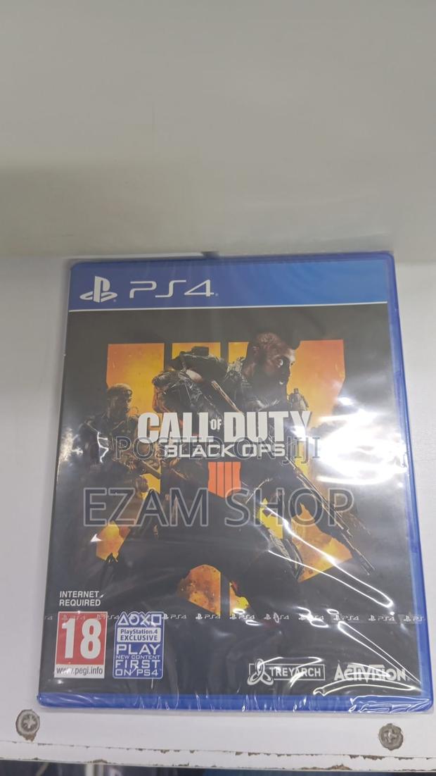Ps4 Games Call of Duty Black Ops Available - thumbnail 2