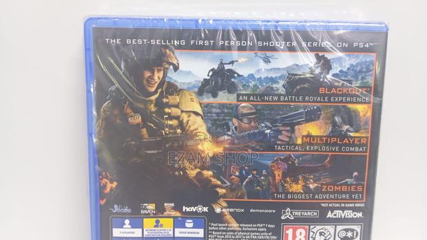 Ps4 Games Call of Duty Black Ops Available - thumbnail 3