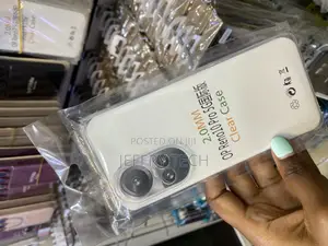 Ustiya Case for Oppo Reno 10 Pro 5g Clear Tpu Case Antiyello