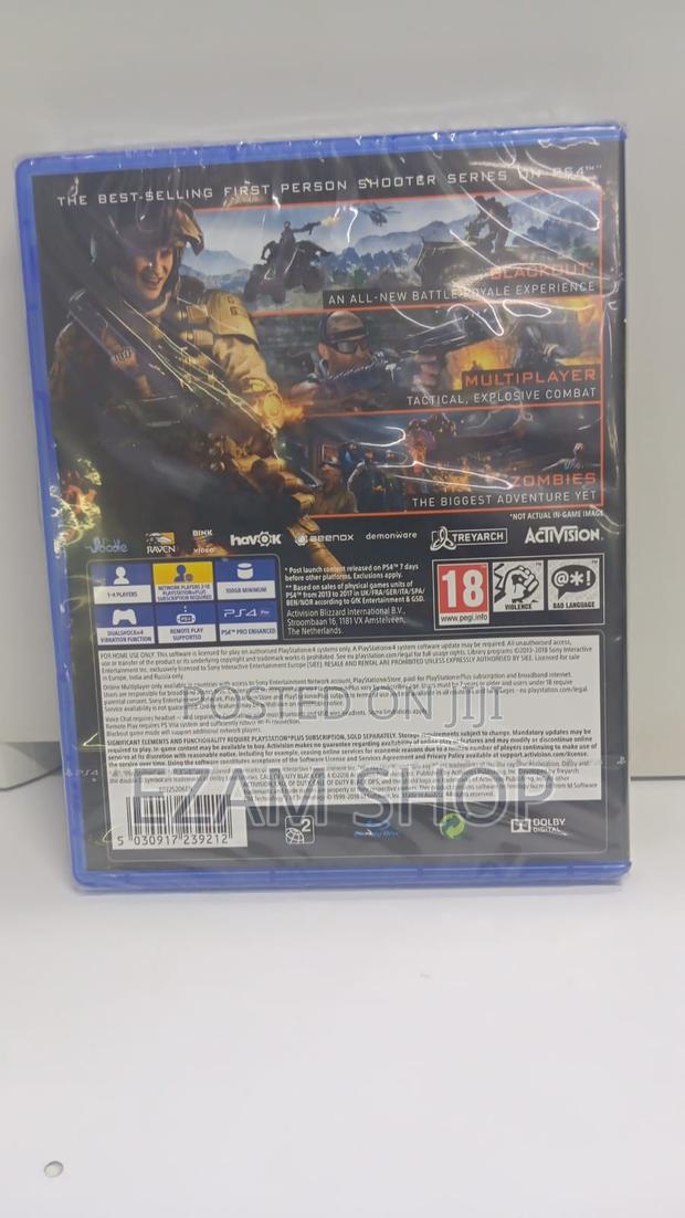 Ps4 Games Call of Duty Black Ops Available - thumbnail 4