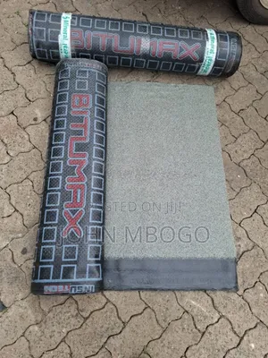 Bituminous App Membranes( Mineral Finish ).