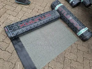 Bituminous App Membranes( Mineral Finish ).
