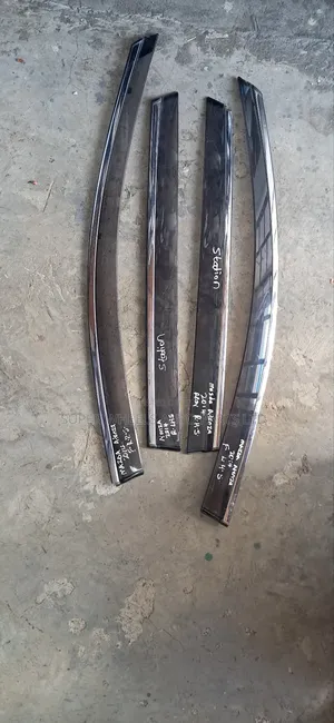 Windbreakers Set Mazda Atenza 2013-2016 Model
