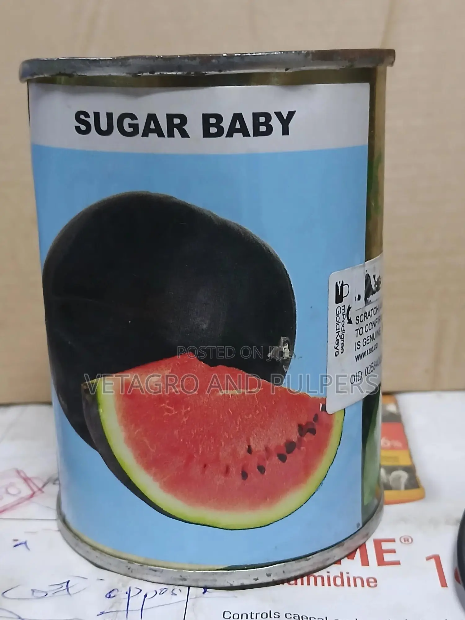 Sugar Baby (Royal Seed)