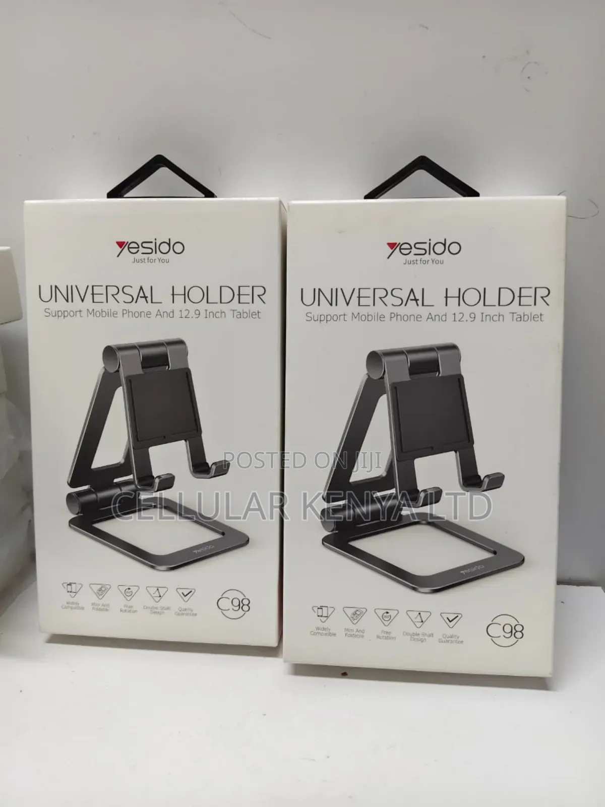 Yesido C98 Mount Mobile Phone
