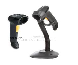Ls2208 Zebra Symbol 1d Handheld Laser Barcode Scanner - thumbnail 2