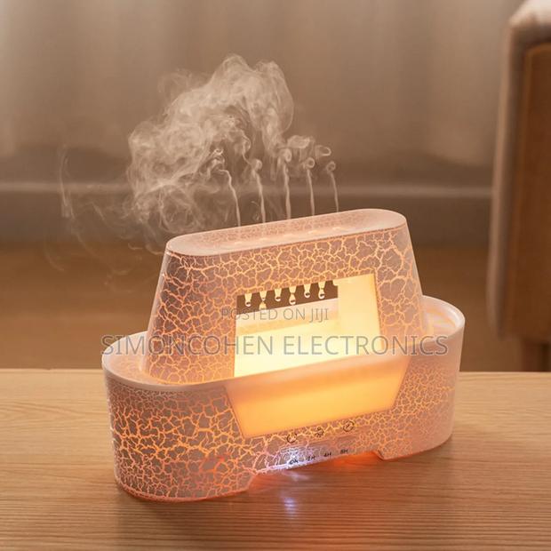 Rectangular Rain Drop Humidifier - thumbnail 3
