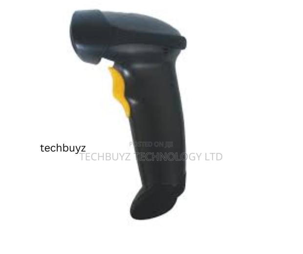 Ls2208 Zebra Symbol 1d Handheld Laser Barcode Scanner - thumbnail 2