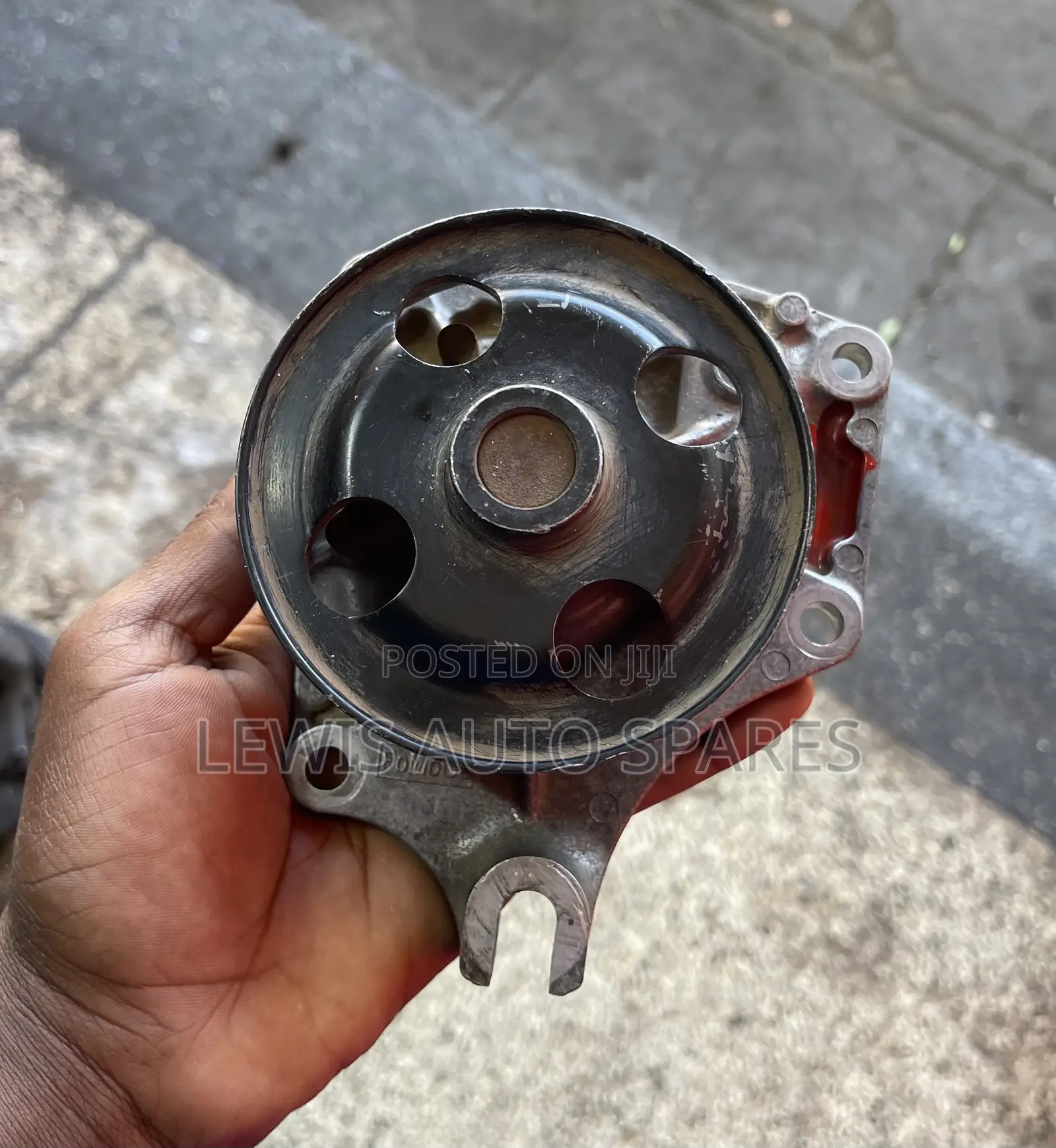 Zj & Zy Water Pump