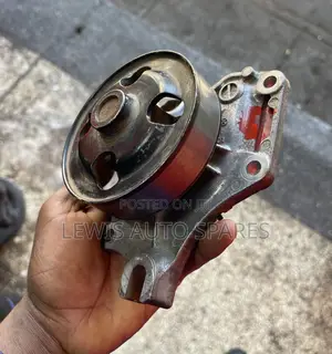 Zj & Zy Water Pump
