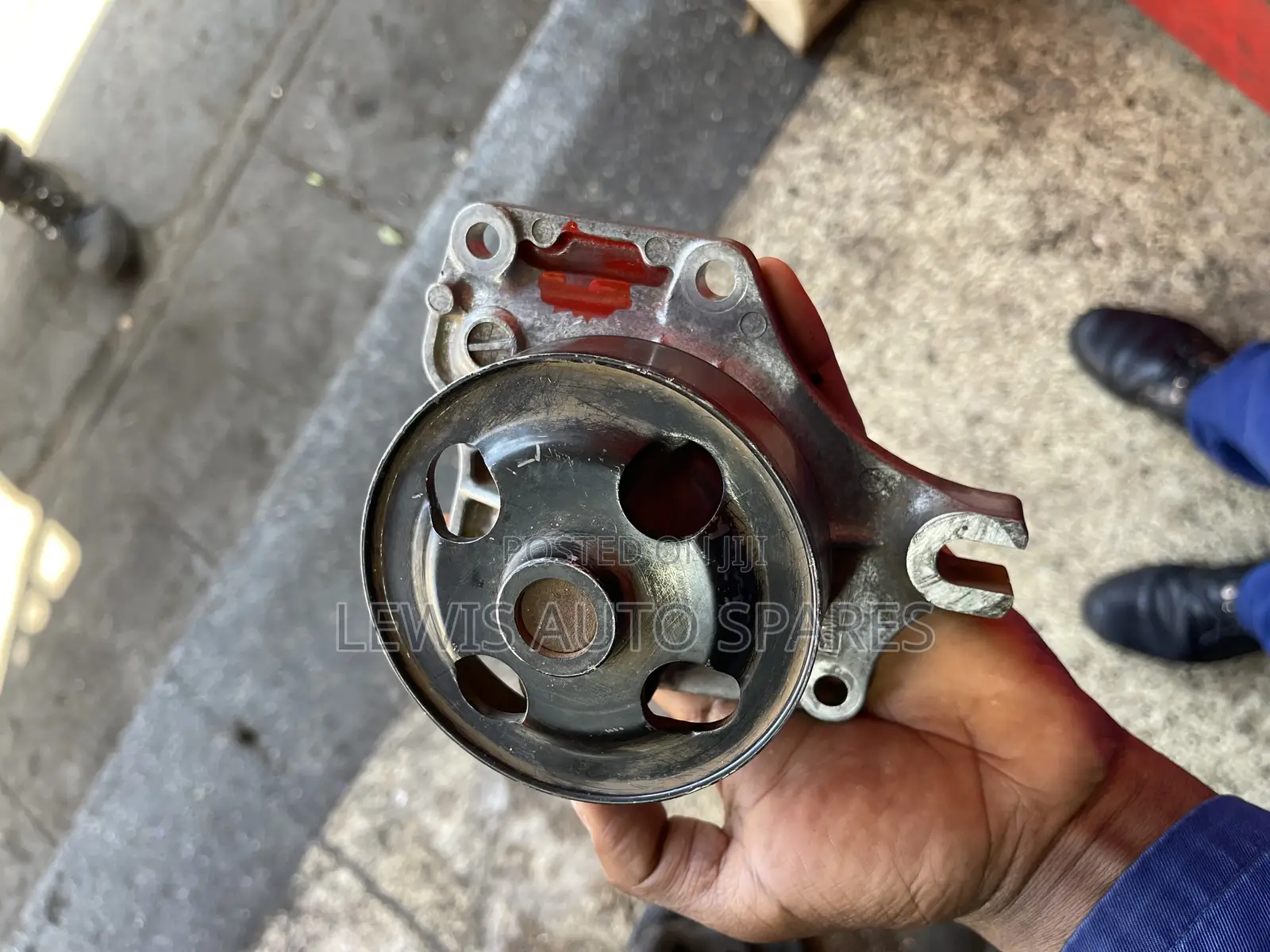 Zj & Zy Water Pump