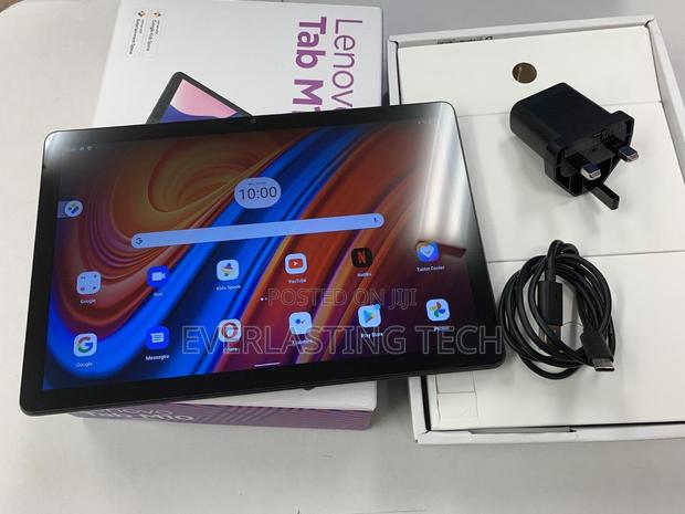 New Lenovo Tab M10 64 GB Gray - main view