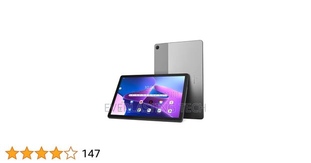 New Lenovo Tab M10 64 GB Gray - thumbnail 3