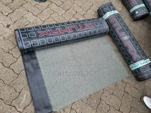 Mineral Finish- App Membranes.
