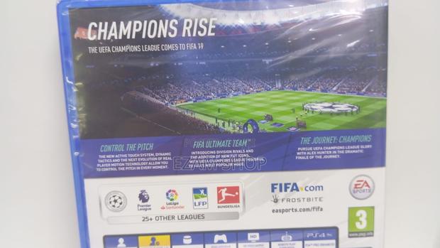 Ps4 Games Fifa 19 - thumbnail 3