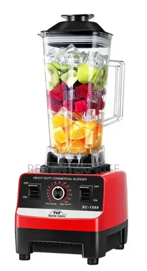 New 2 in 1 Signature Heavy Duty Commercial Blender