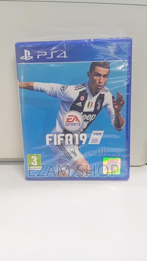 Ps4 Games Fifa 19 - thumbnail 5