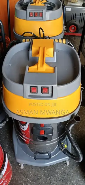 Super Power Motor Vacuum Cleaner 100ltrs