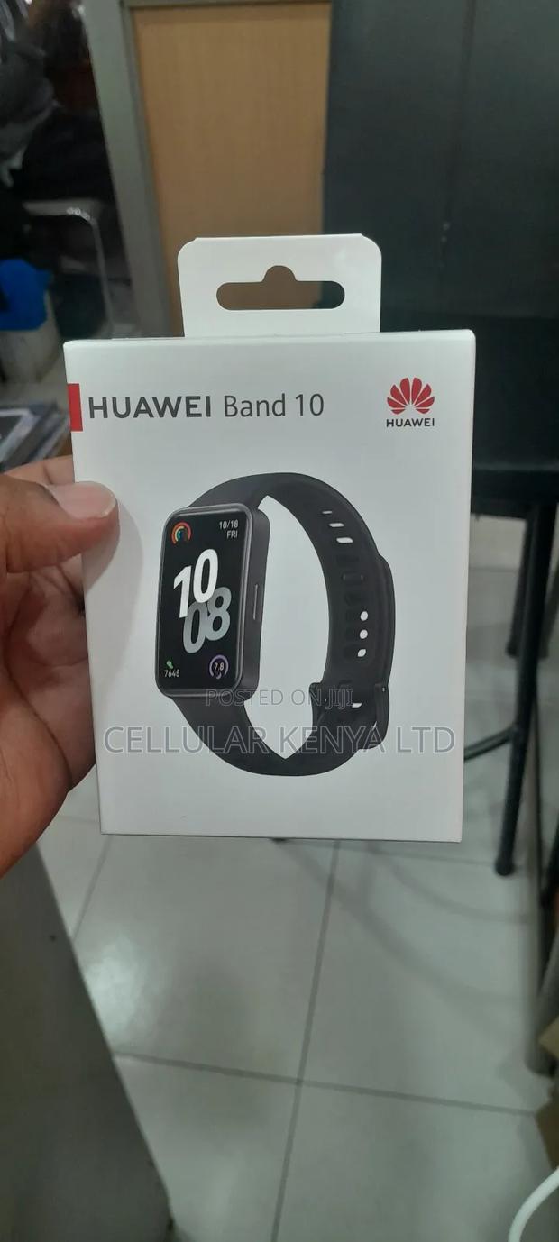 Huawei Band 10 Smart Band Watch - main view