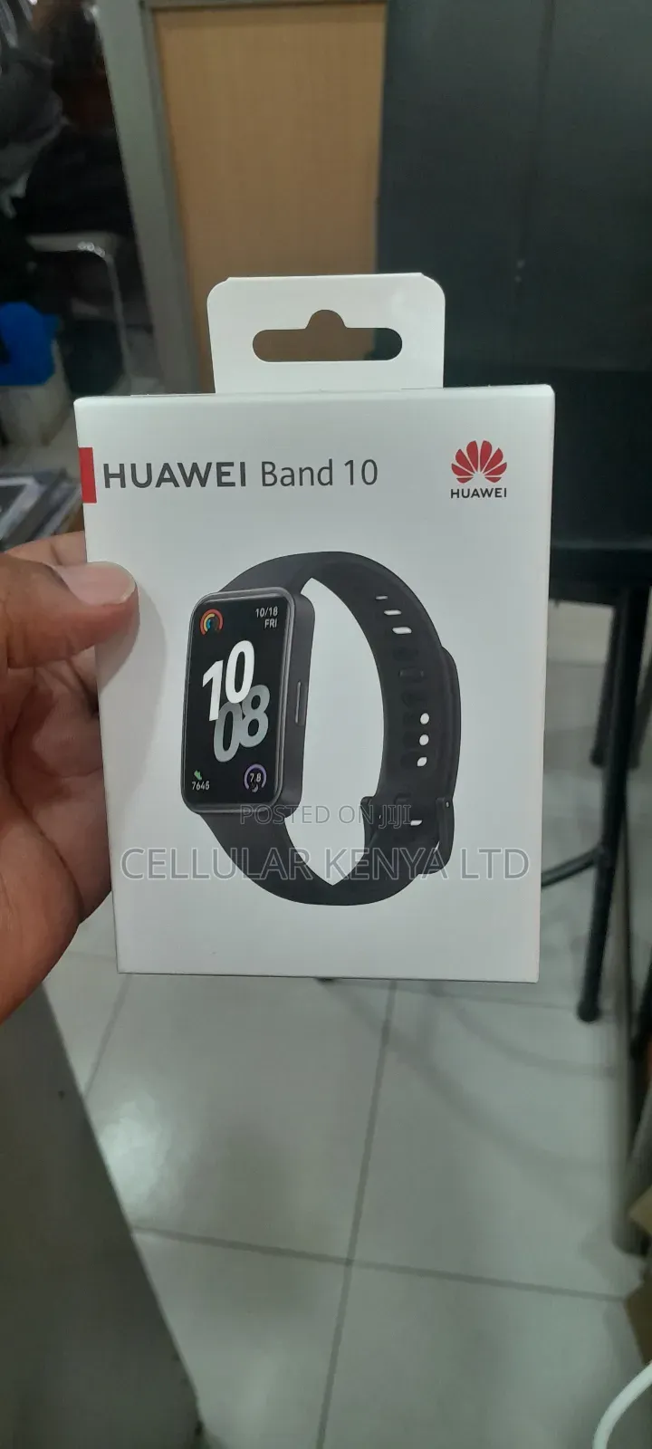 Huawei Band 10 Smart Band Watch