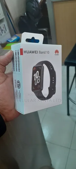 Huawei Band 10 Smart Band Watch
