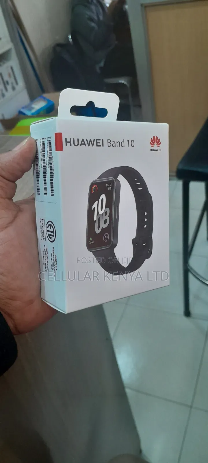 Huawei Band 10 Smart Band Watch