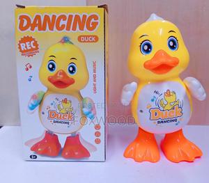 Dancing Duck" Toy Designed for Young Children - thumbnail 2
