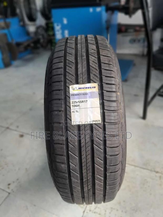 225/65r17 Michelin