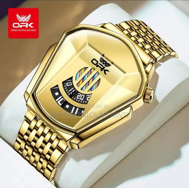 Opk Gents Watch - thumbnail 2