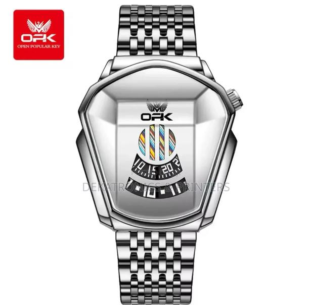 Opk Gents Watch - thumbnail 3
