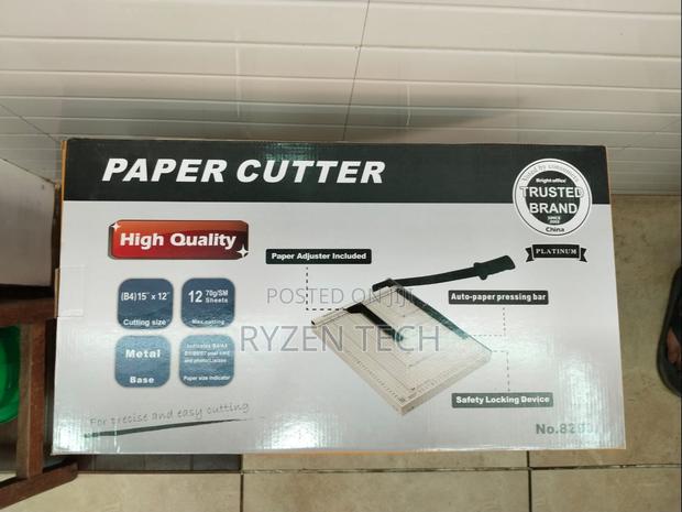 A3 Paper Cutter Metal - main view